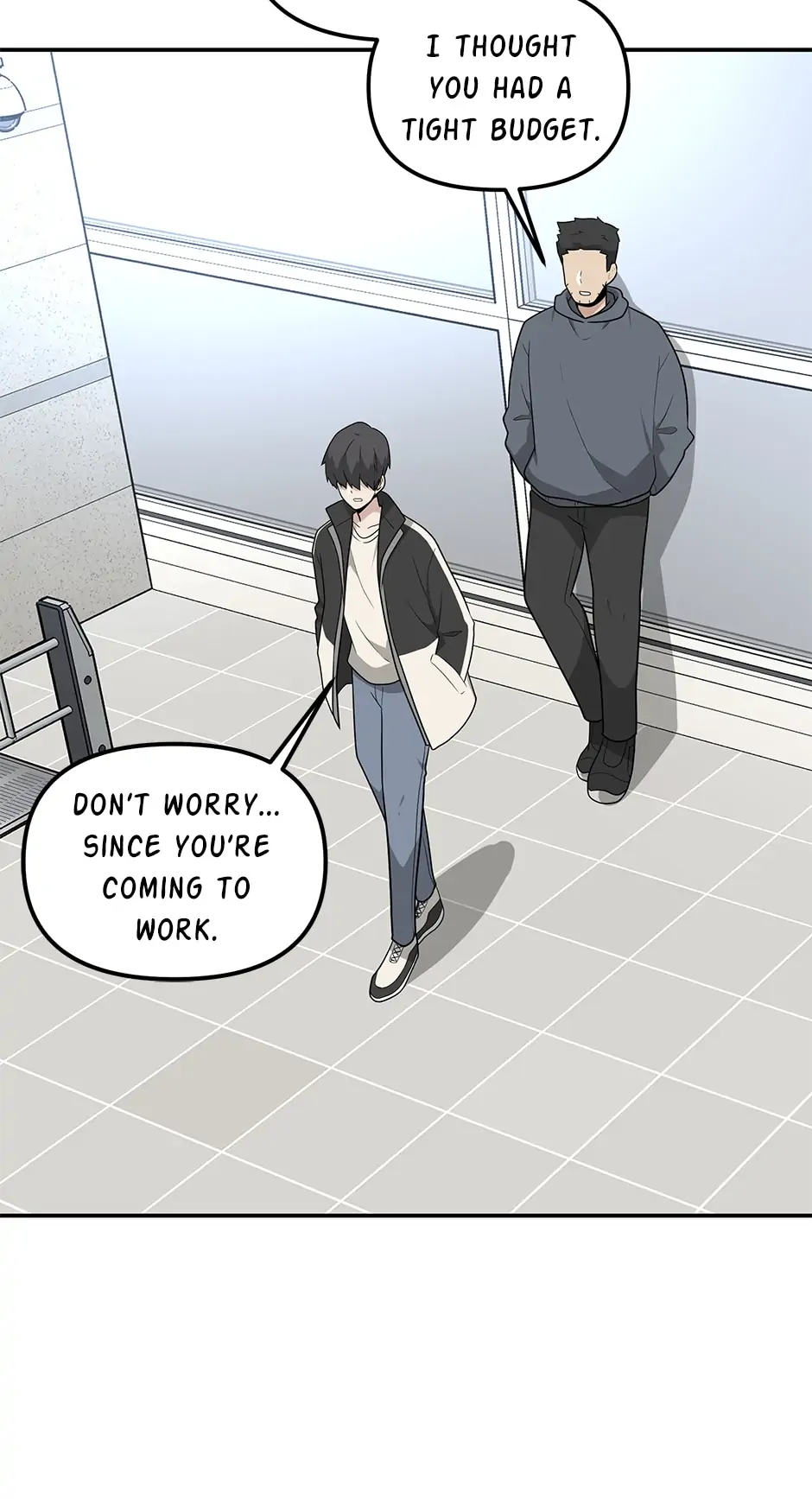 Where Are You Looking, Manager? Chapter 78 - page 34