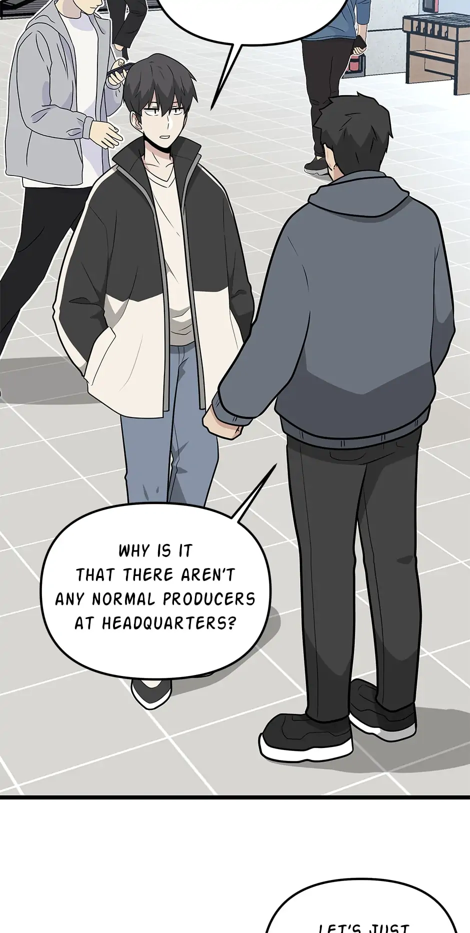 Where Are You Looking, Manager? Chapter 78 - page 44