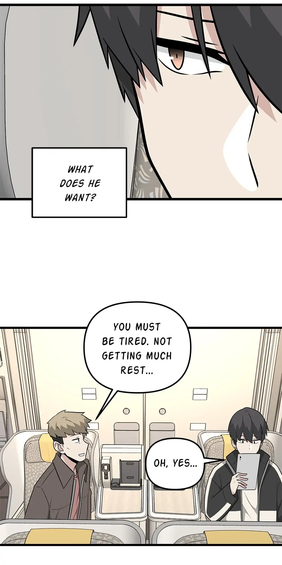 Where Are You Looking, Manager? Chapter 78 - page 52