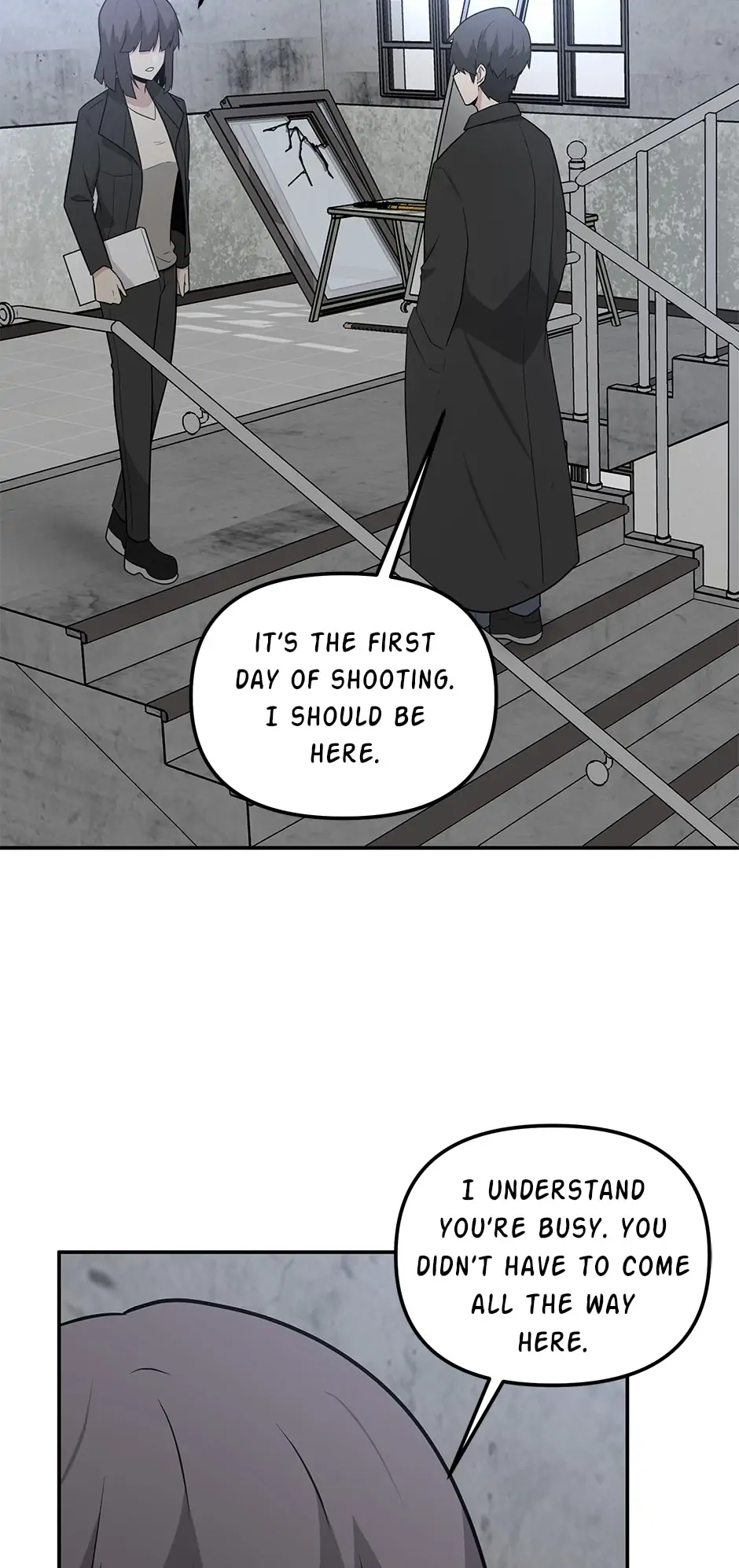 Where Are You Looking, Manager? Chapter 77 - page 21