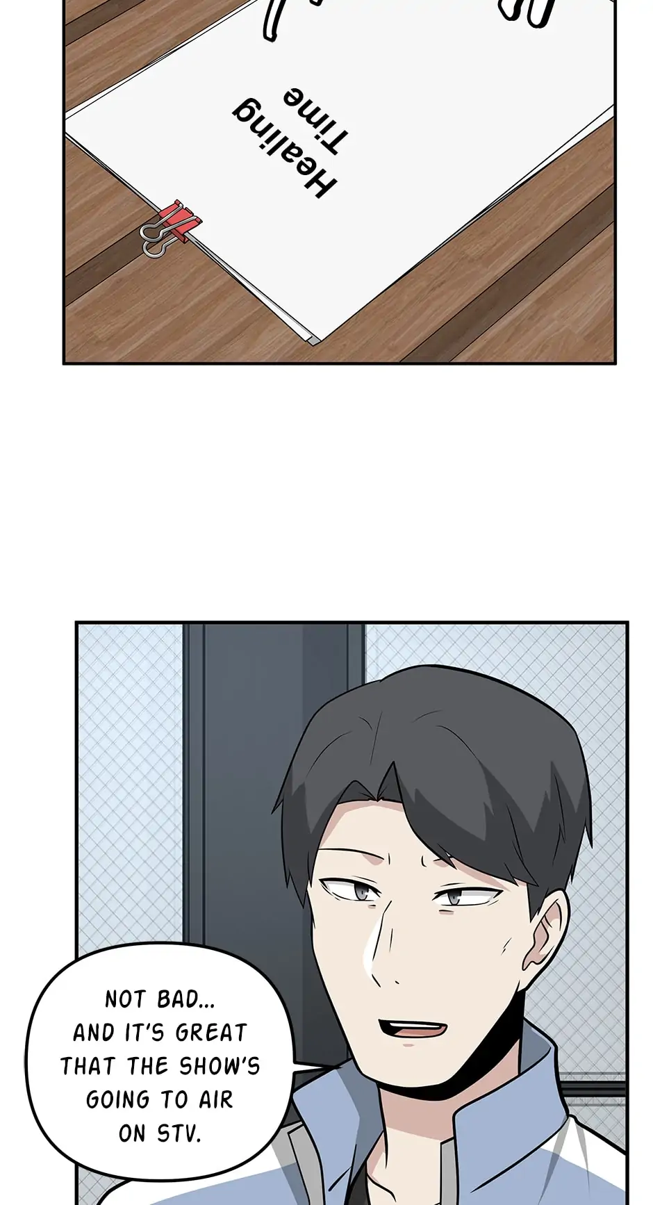 Where Are You Looking, Manager? Chapter 77 - page 37