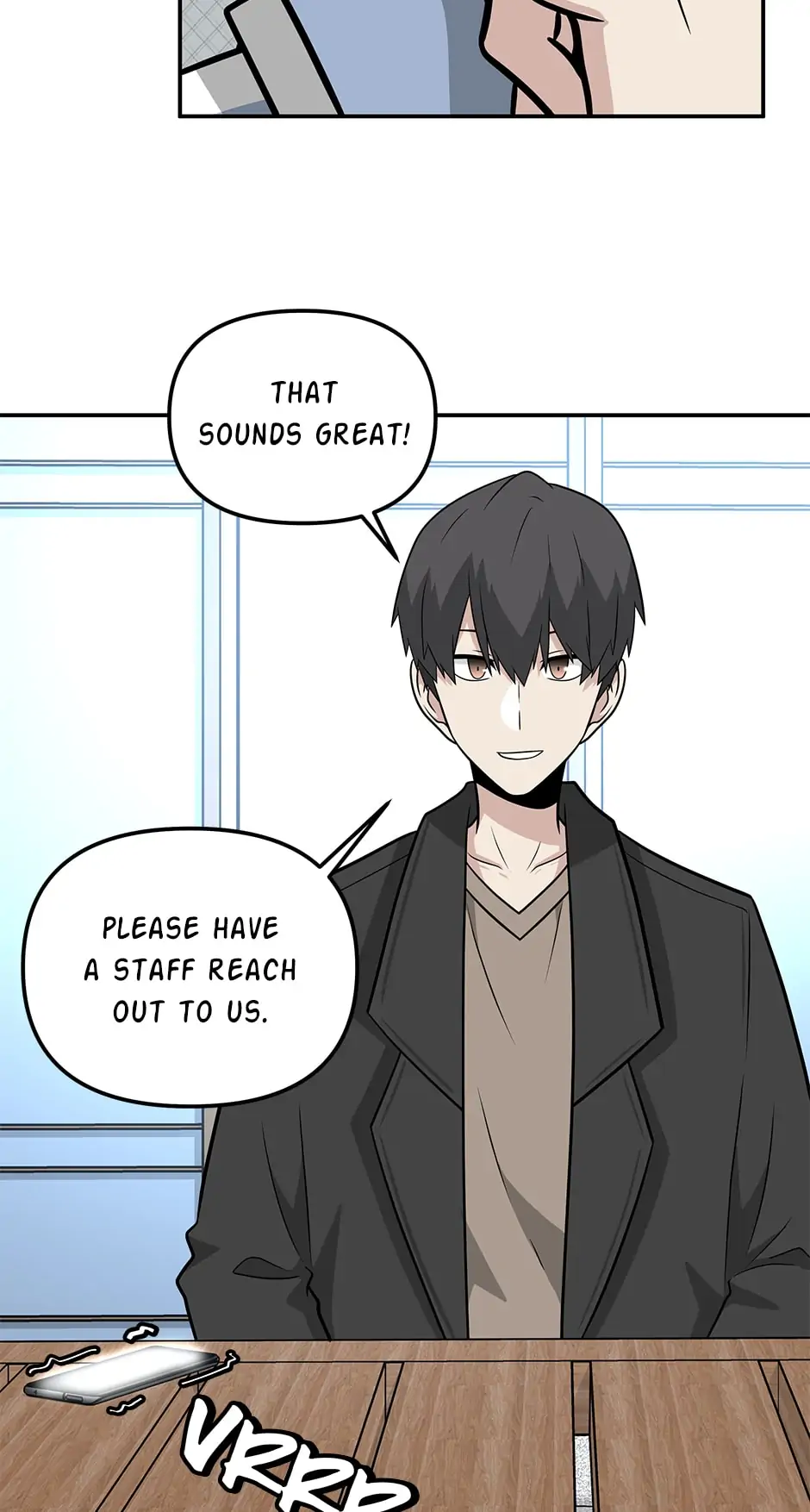 Where Are You Looking, Manager? Chapter 77 - page 49