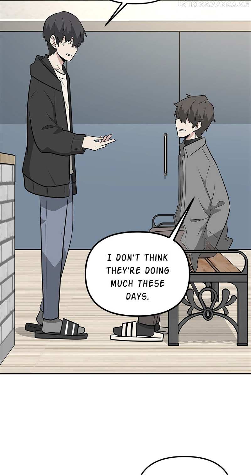 Where Are You Looking, Manager? Chapter 76 - page 38