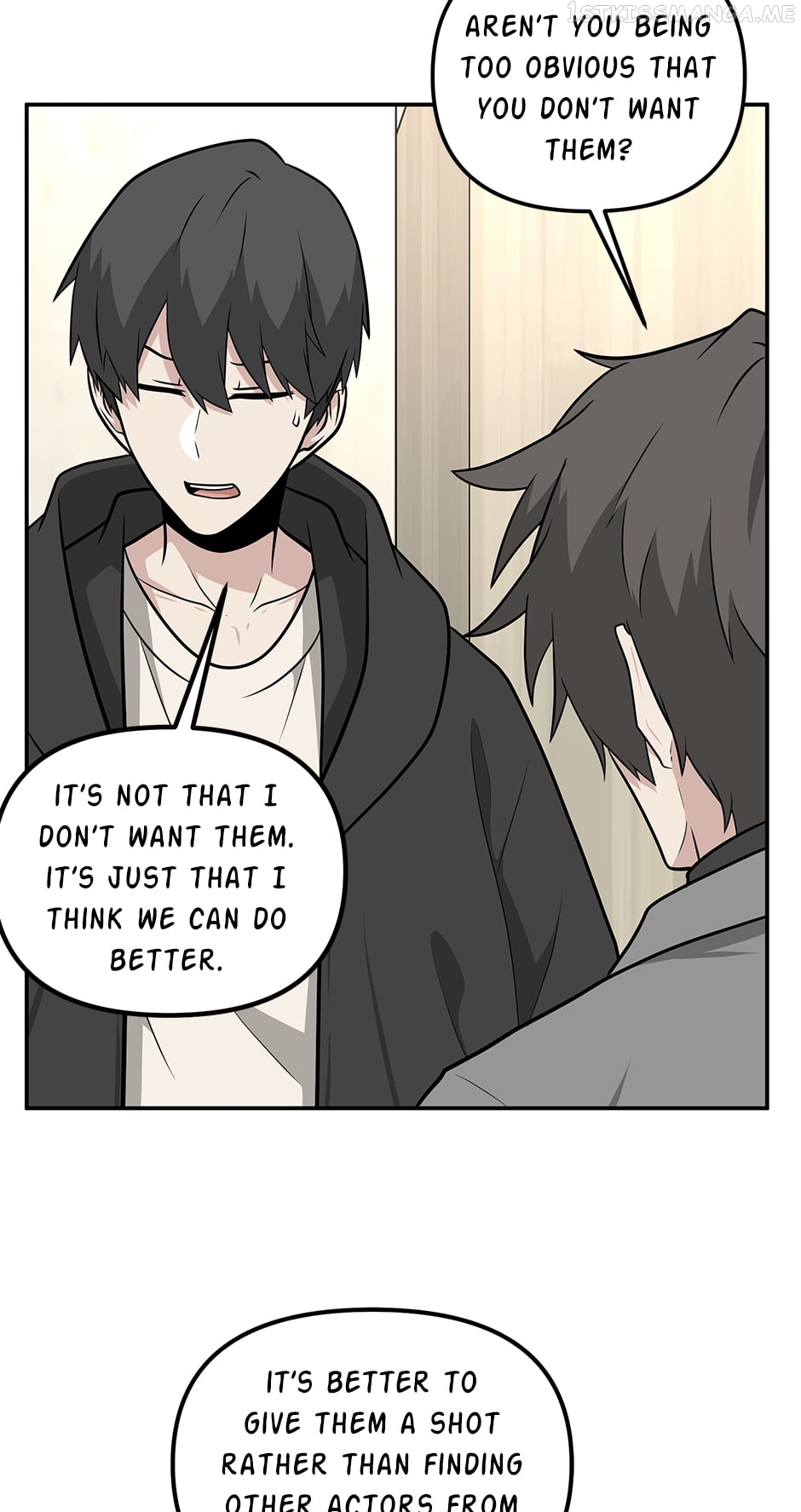 Where Are You Looking, Manager? Chapter 76 - page 39