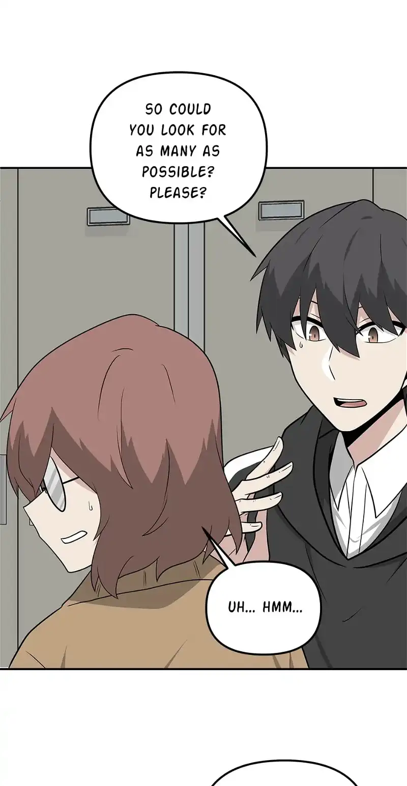 Where Are You Looking, Manager? Chapter 74 - page 37