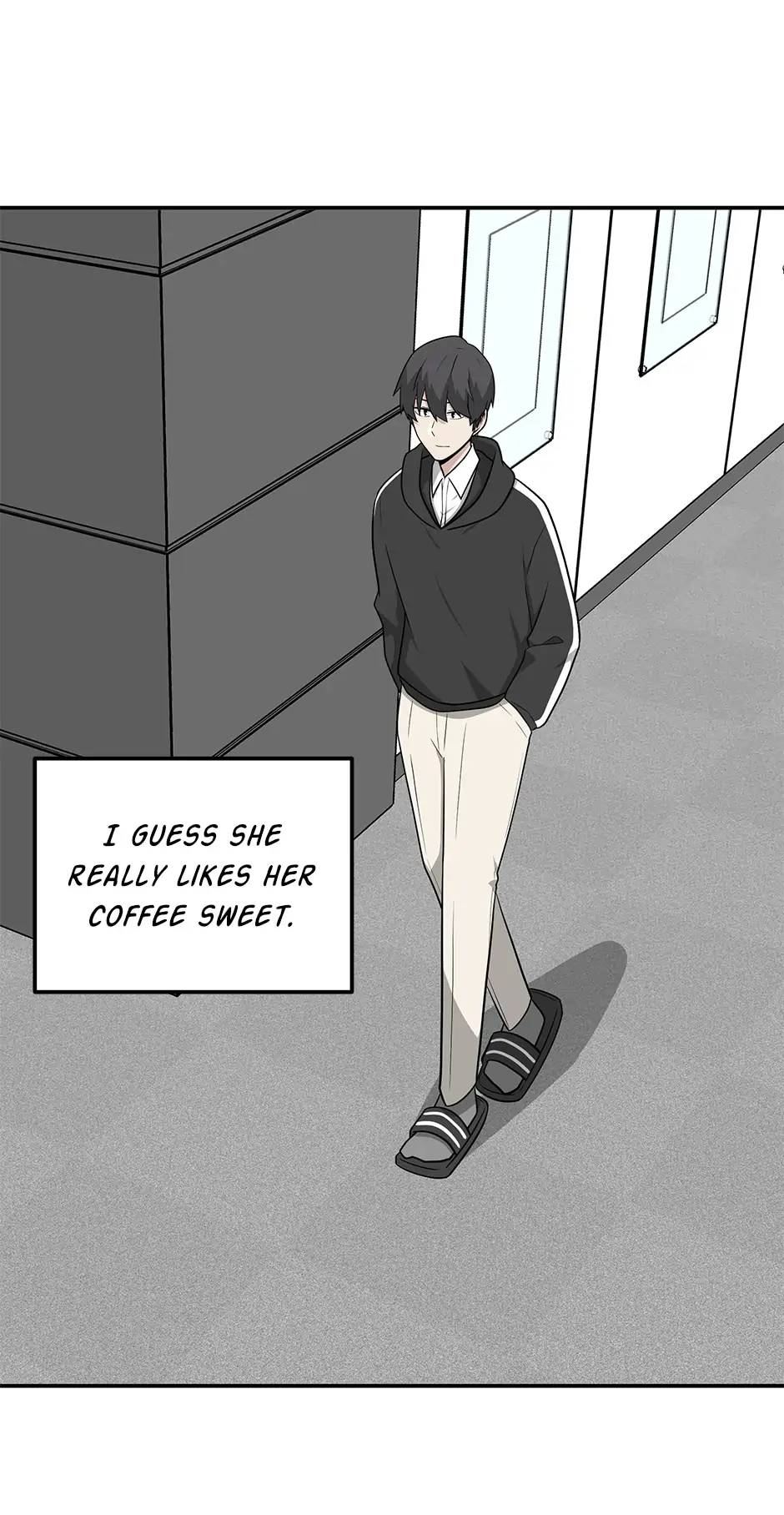 Where Are You Looking, Manager? Chapter 74 - page 42