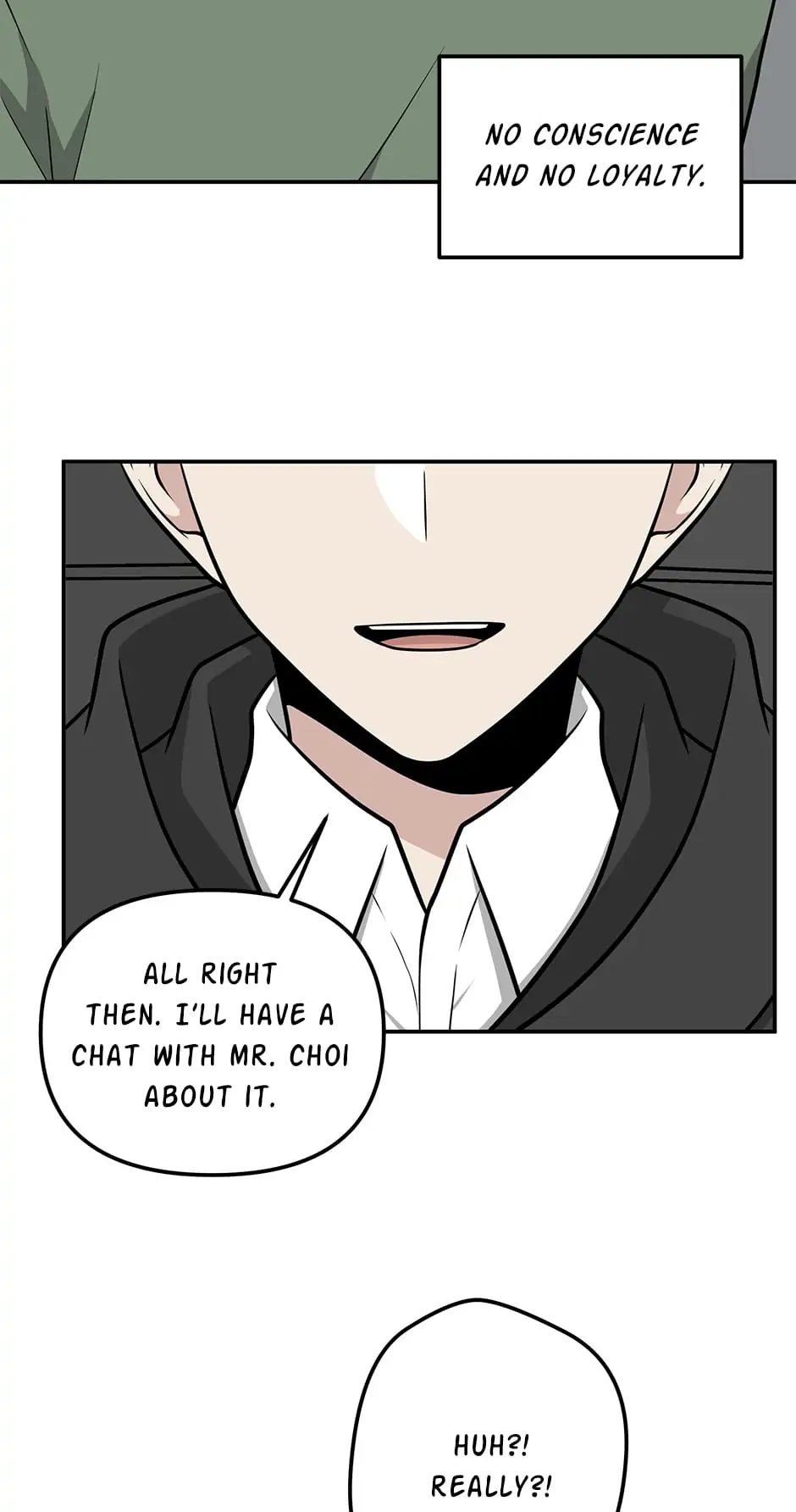 Where Are You Looking, Manager? Chapter 74 - page 58