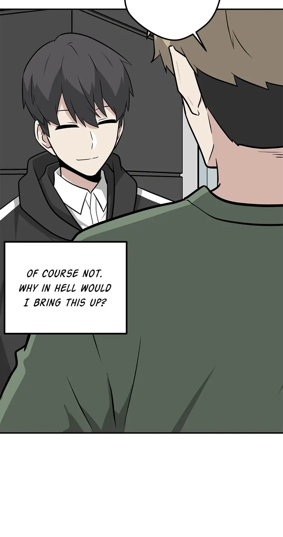 Where Are You Looking, Manager? Chapter 74 - page 59