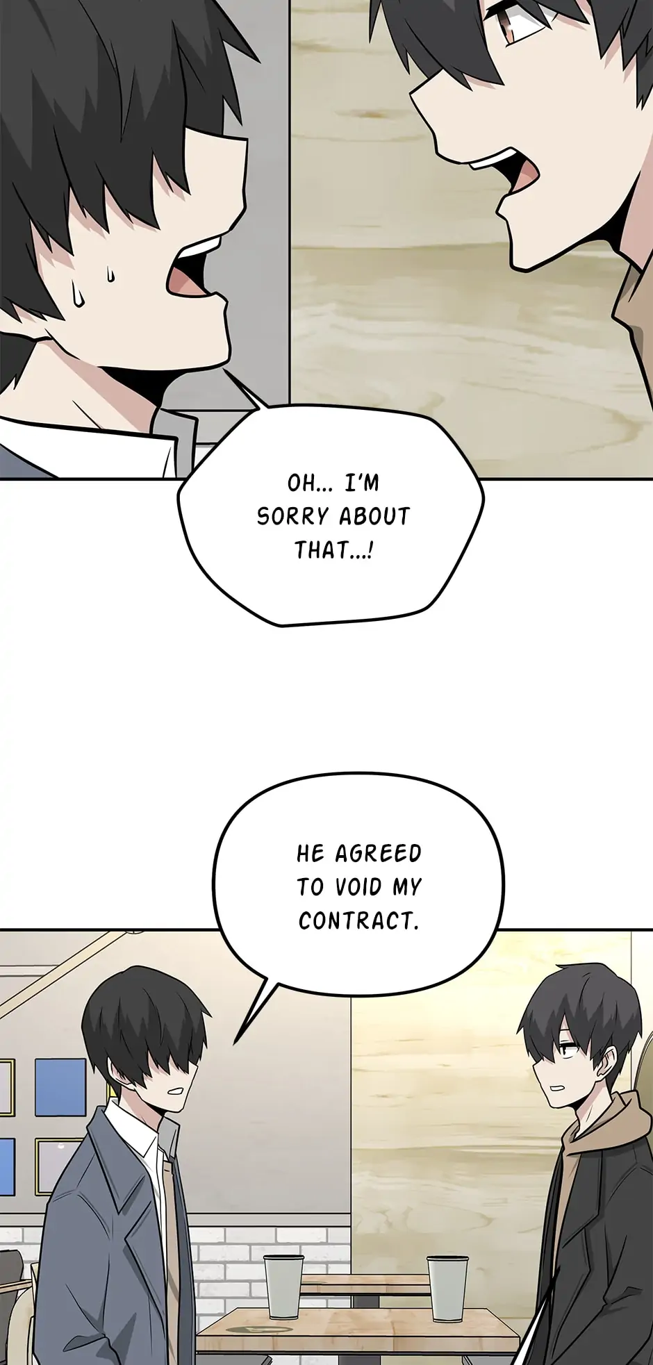 Where Are You Looking, Manager? Chapter 73 - page 18