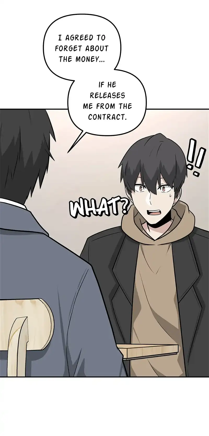 Where Are You Looking, Manager? Chapter 73 - page 20
