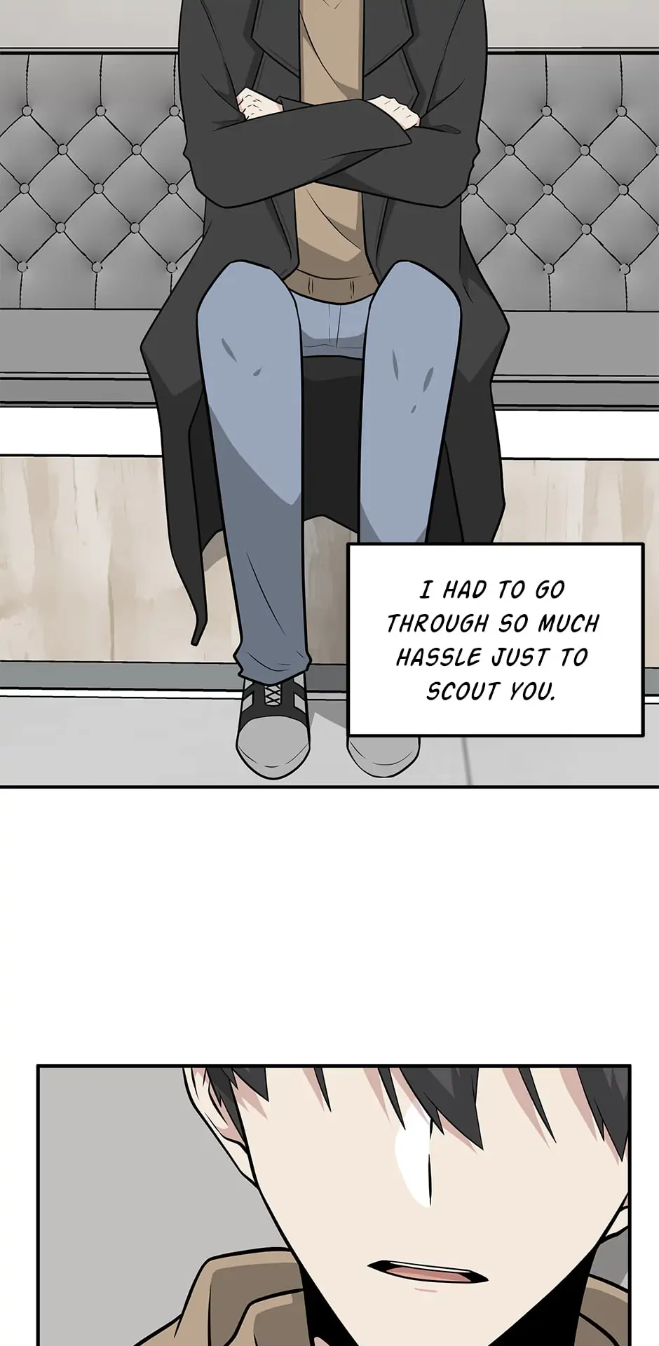 Where Are You Looking, Manager? Chapter 73 - page 25