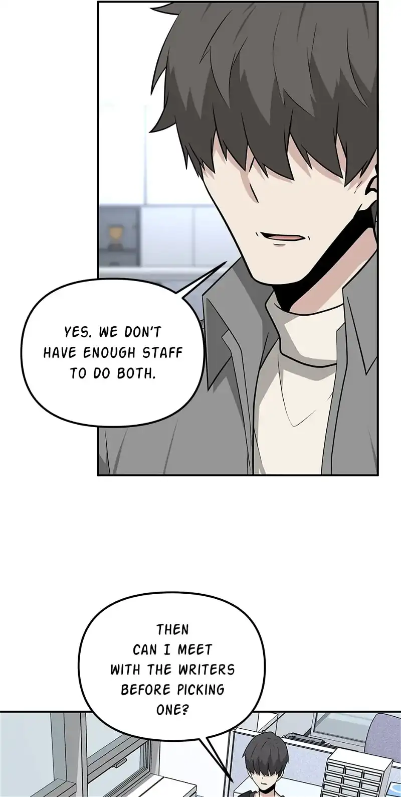Where Are You Looking, Manager? Chapter 73 - page 43