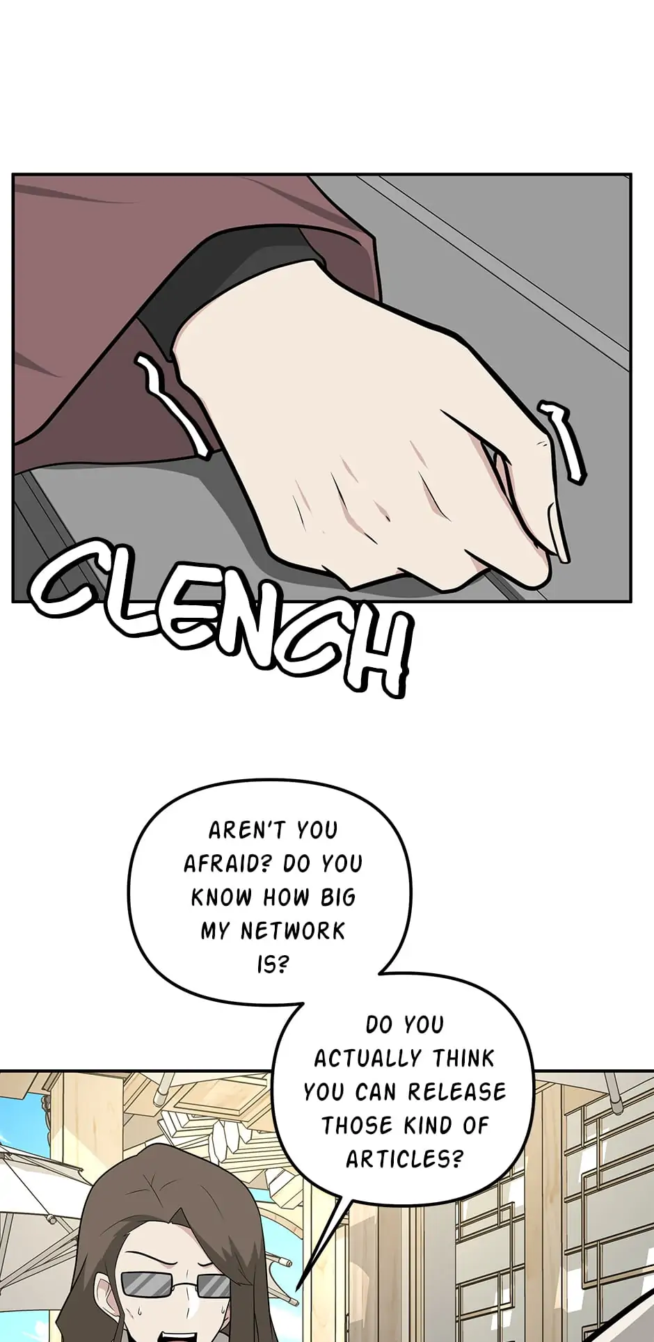 Where Are You Looking, Manager? Chapter 73 - page 8