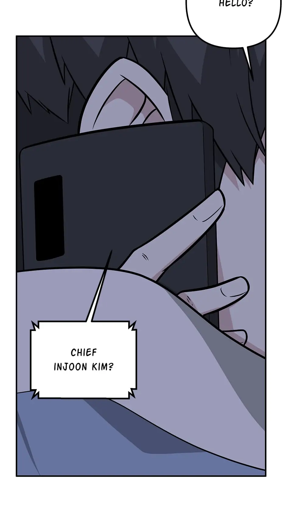 Where Are You Looking, Manager? Chapter 72 - page 18