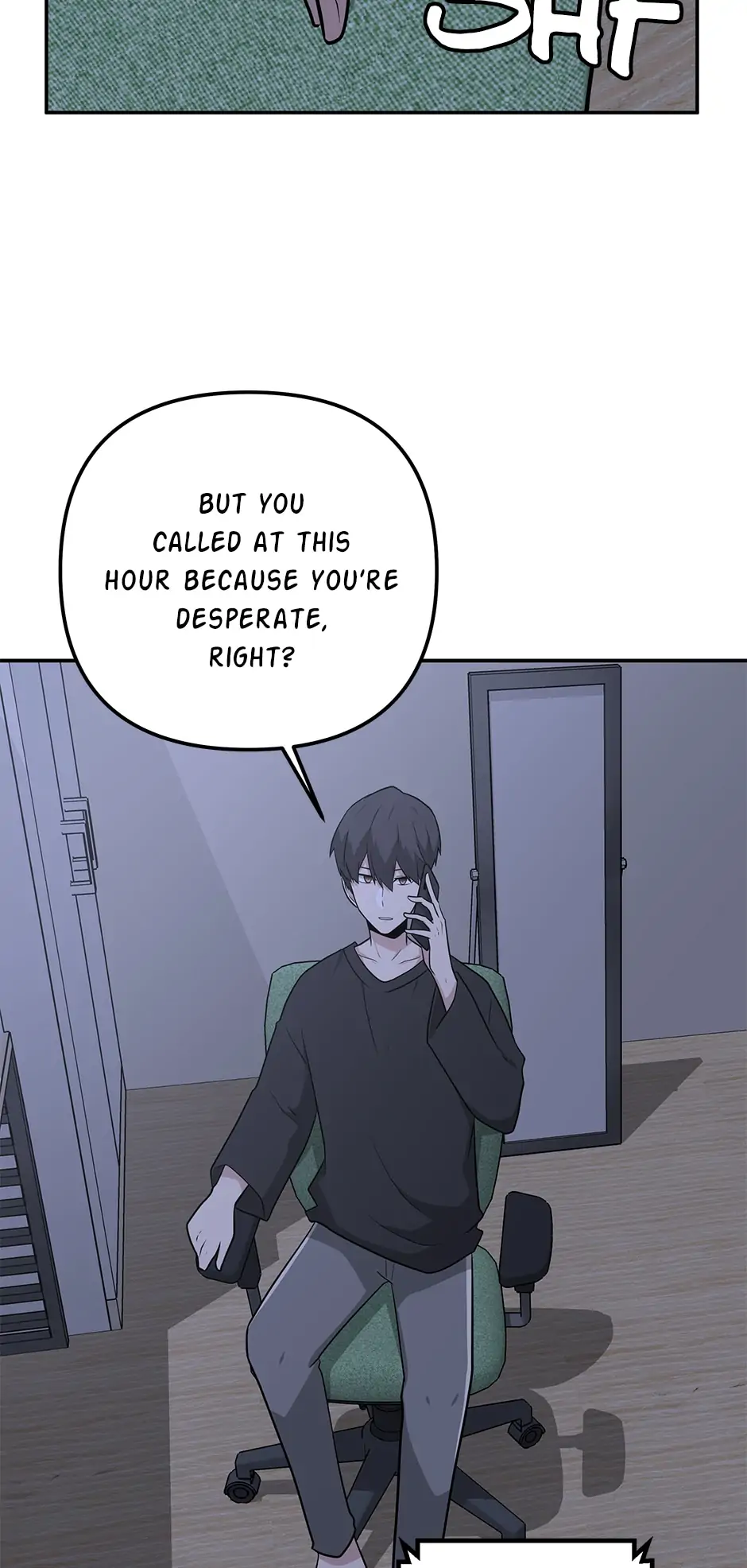 Where Are You Looking, Manager? Chapter 72 - page 26