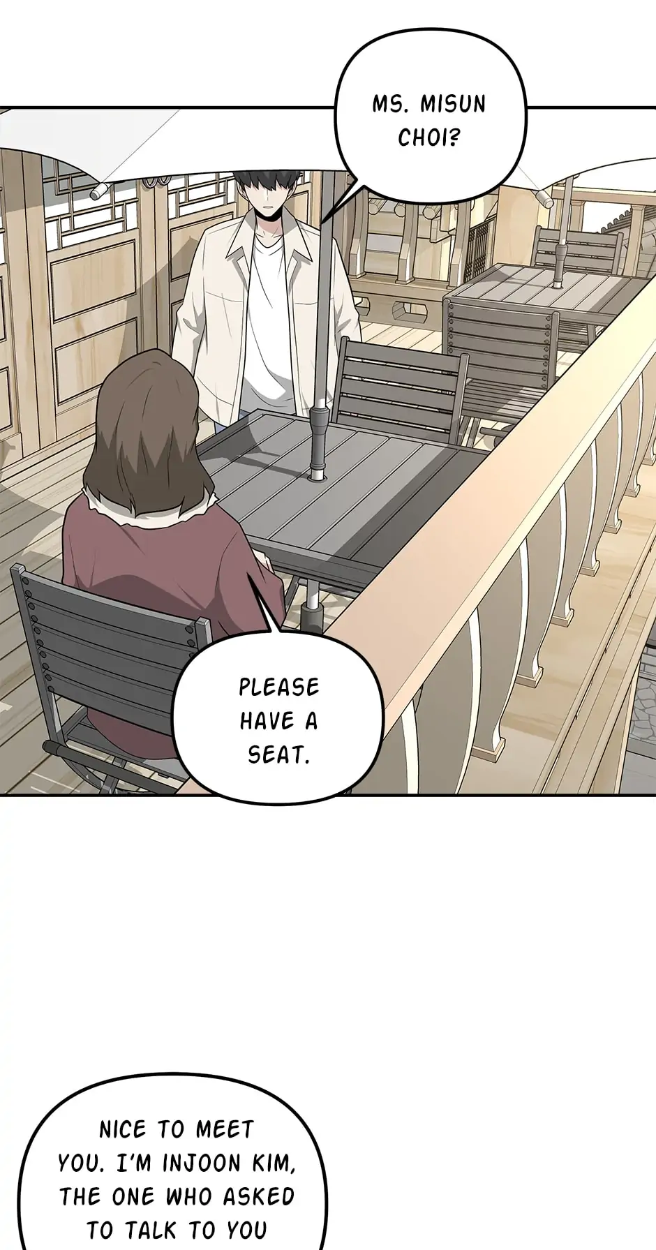 Where Are You Looking, Manager? Chapter 72 - page 41