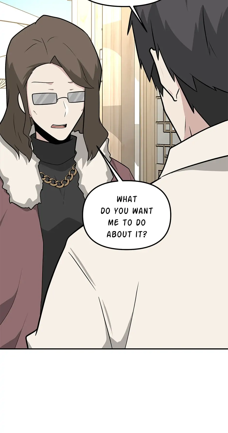Where Are You Looking, Manager? Chapter 72 - page 46