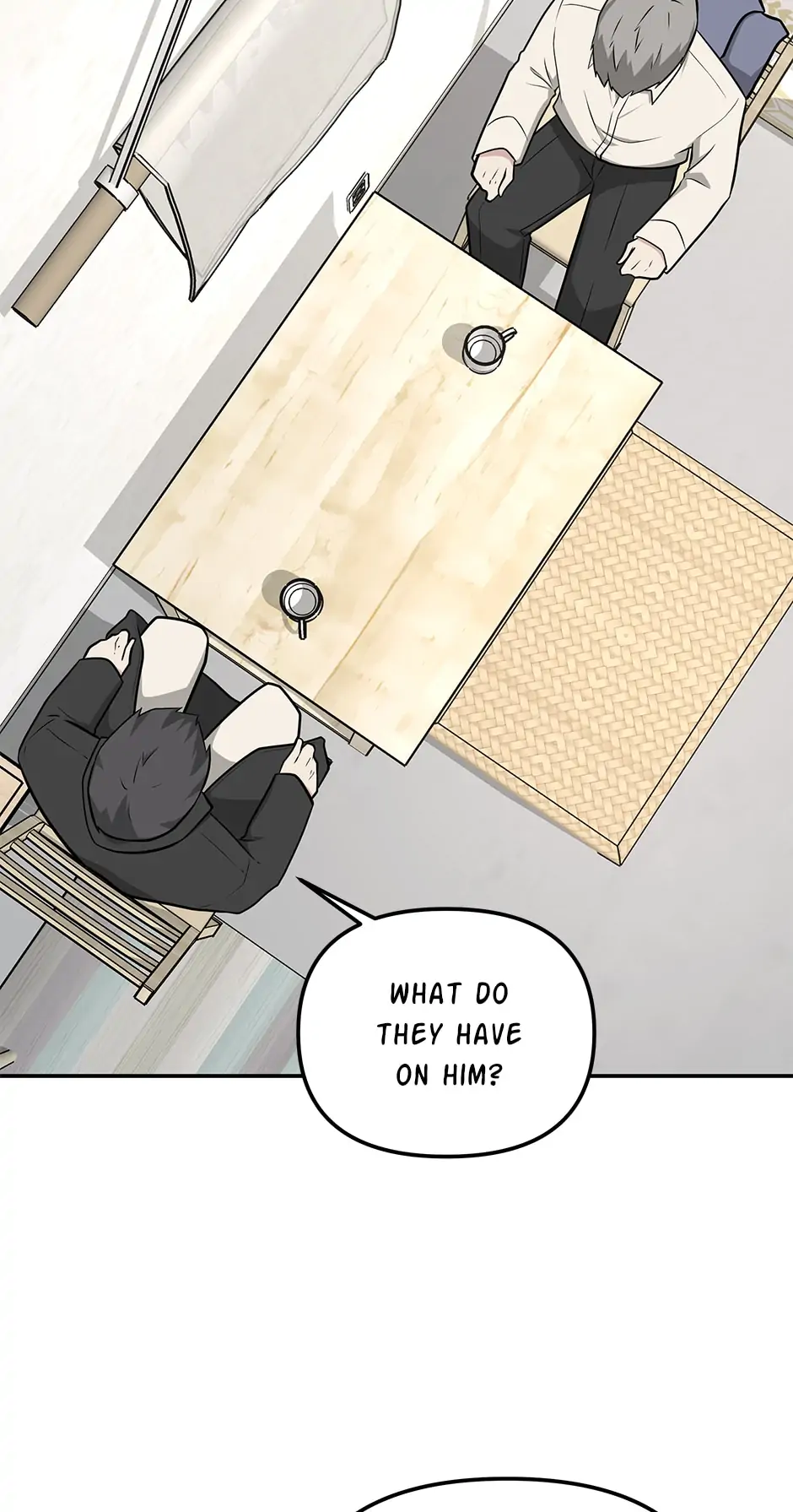 Where Are You Looking, Manager? Chapter 71 - page 16