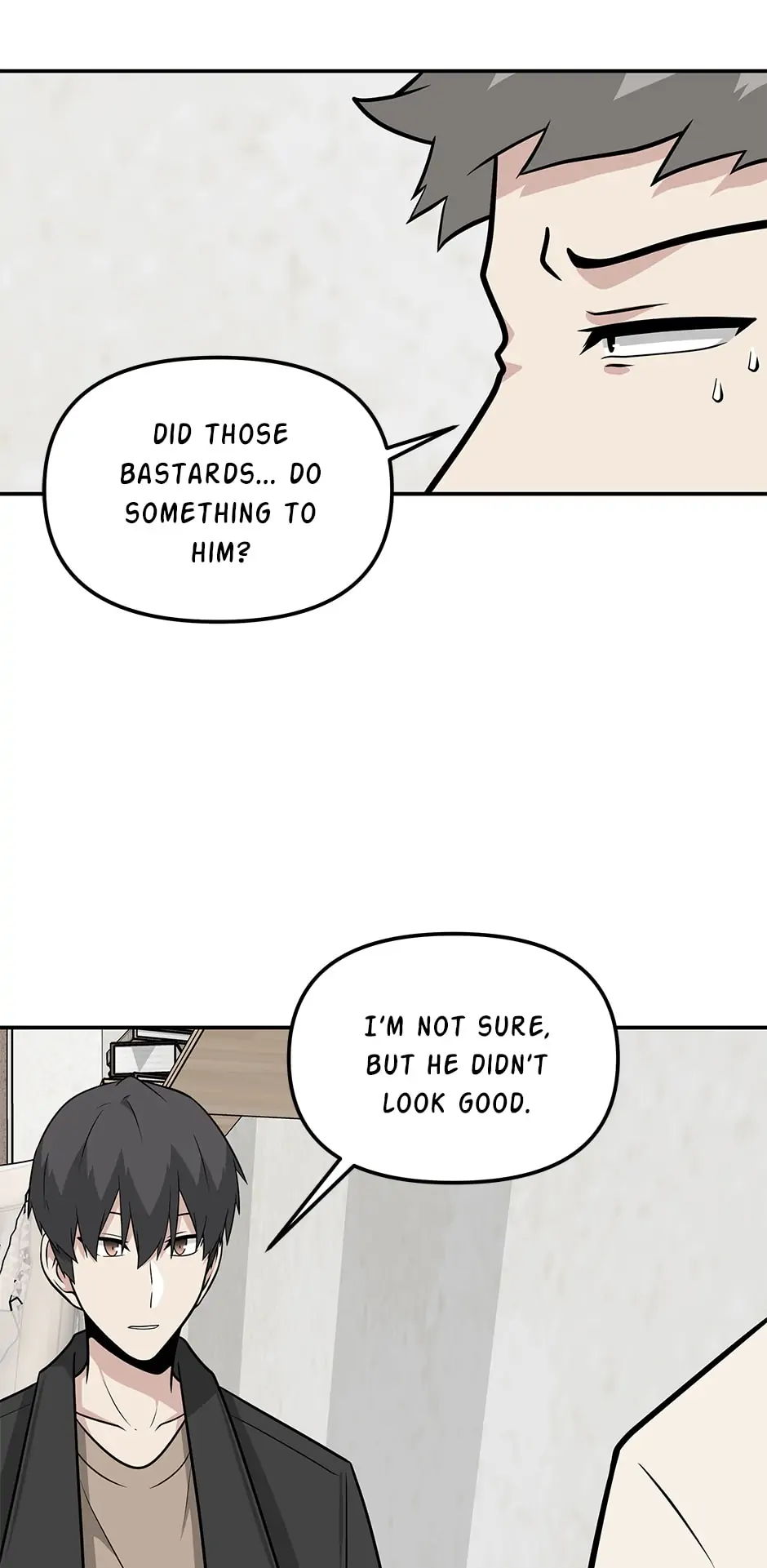 Where Are You Looking, Manager? Chapter 71 - page 3