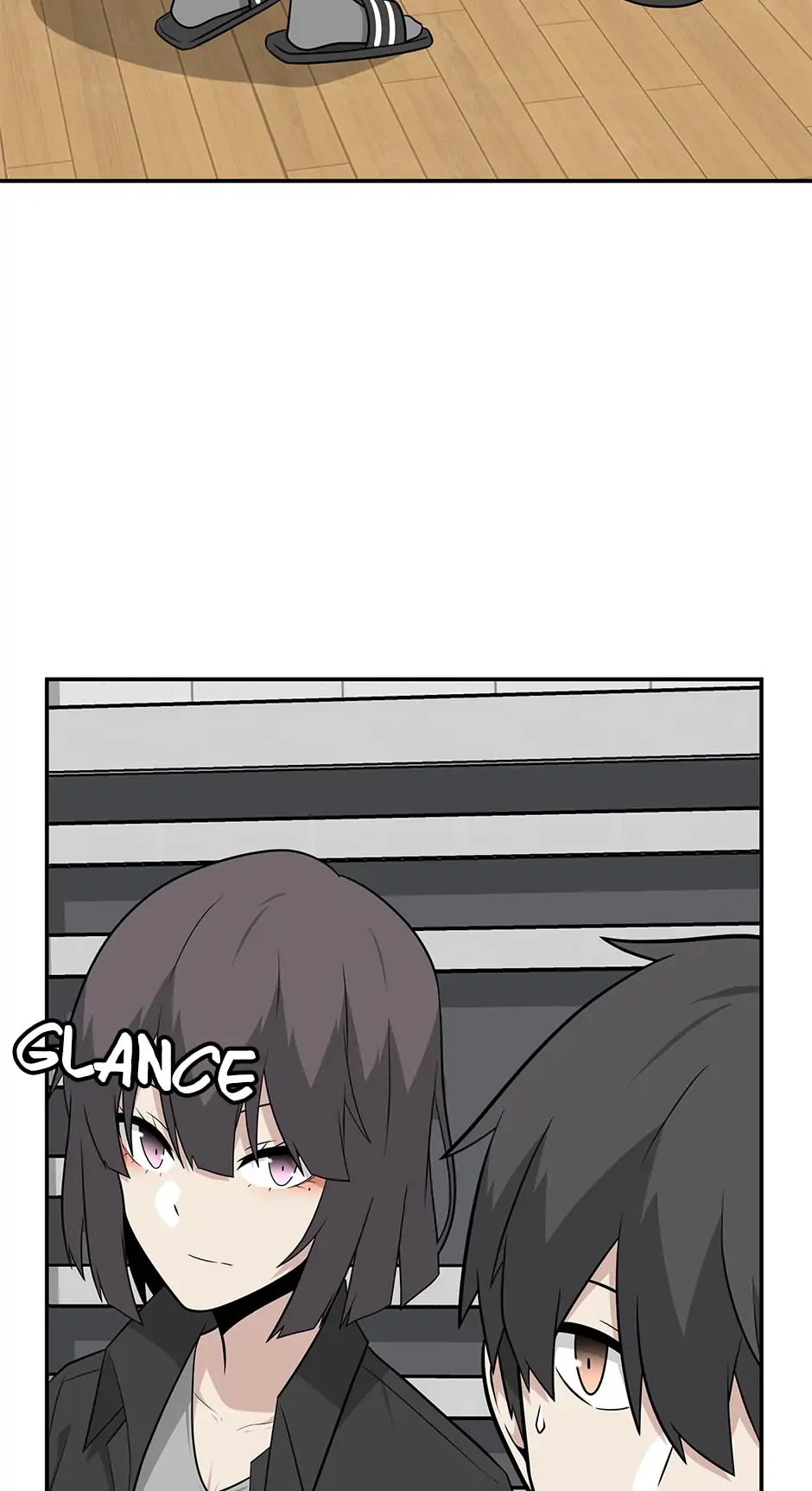 Where Are You Looking, Manager? Chapter 71 - page 35