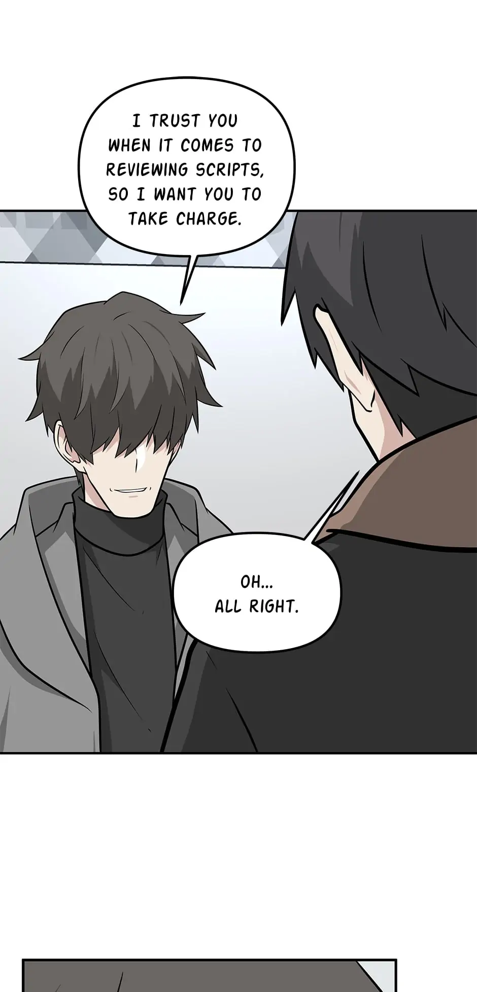 Where Are You Looking, Manager? Chapter 69 - page 36