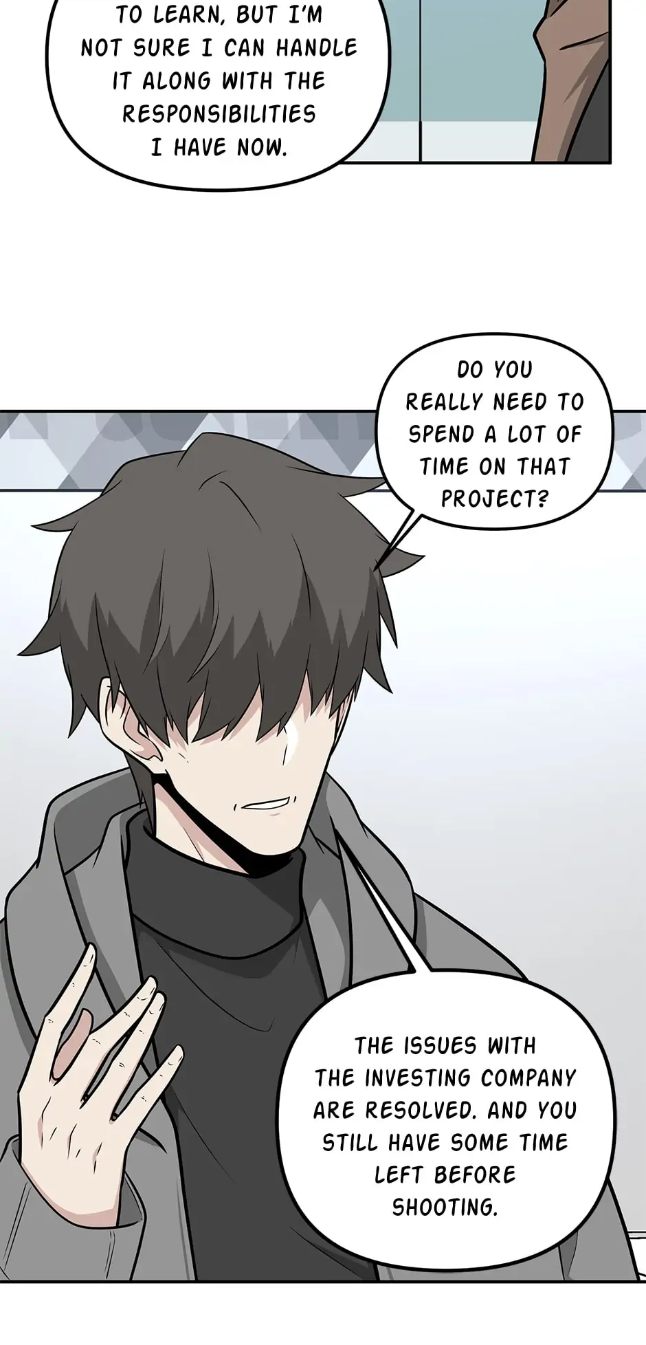 Where Are You Looking, Manager? Chapter 69 - page 40