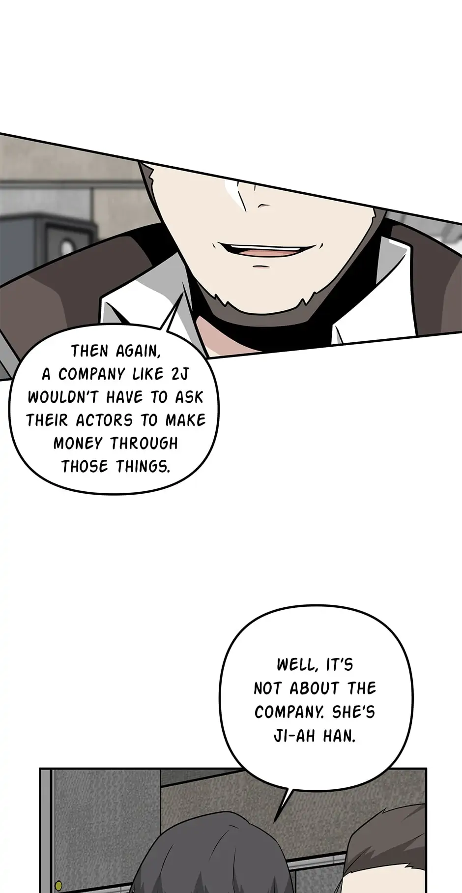 Where Are You Looking, Manager? Chapter 68 - page 17