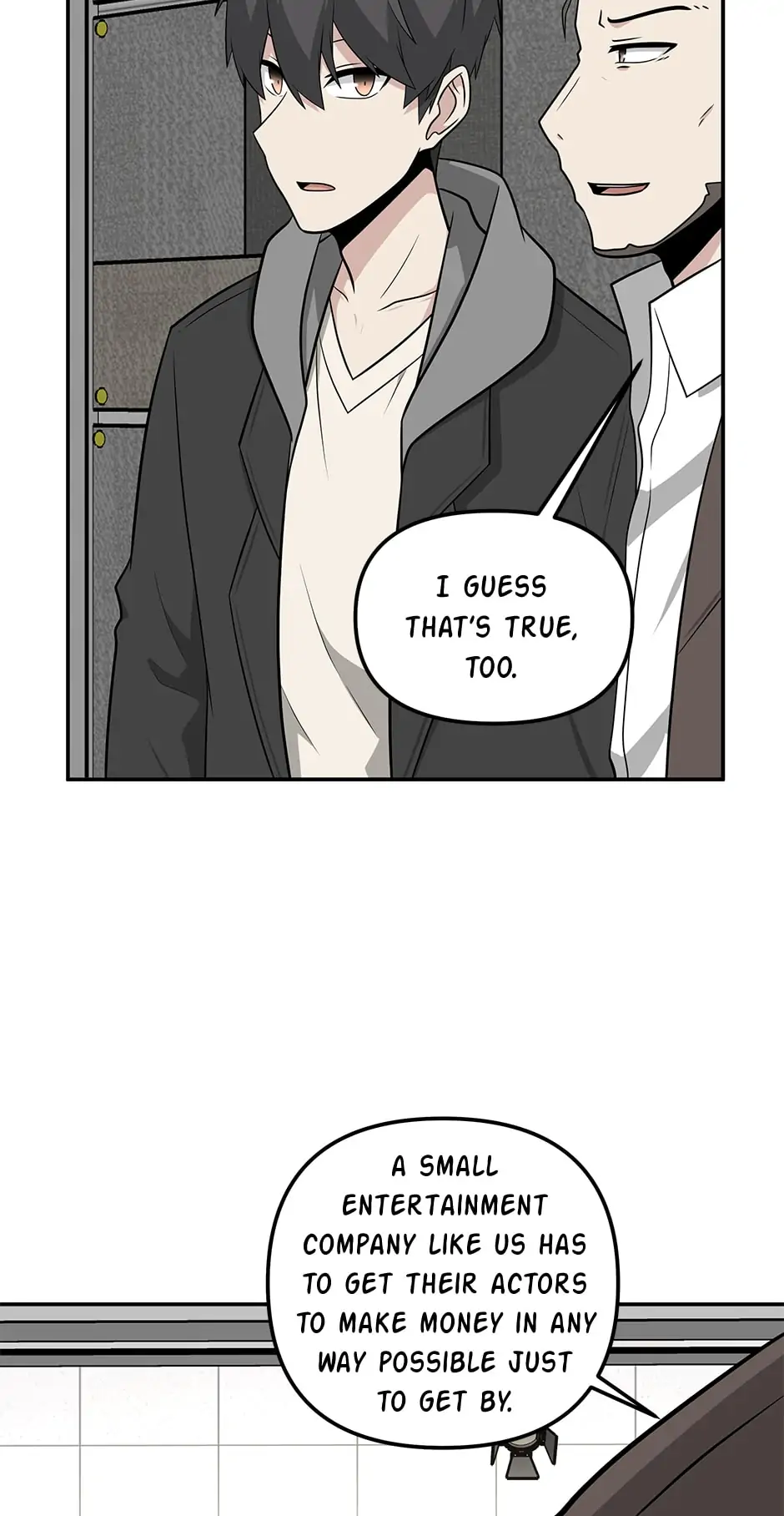 Where Are You Looking, Manager? Chapter 68 - page 18