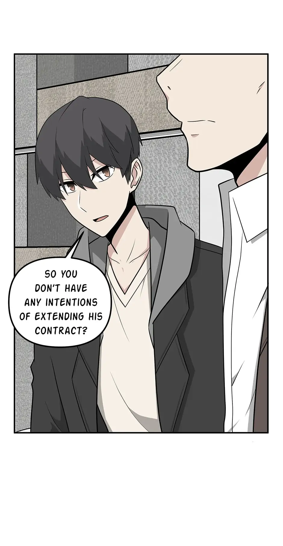 Where Are You Looking, Manager? Chapter 68 - page 21