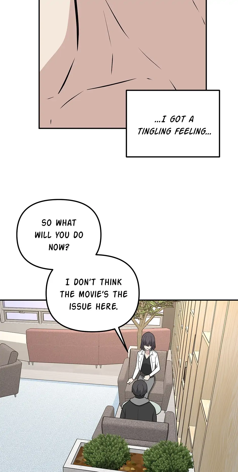 Where Are You Looking, Manager? Chapter 68 - page 39