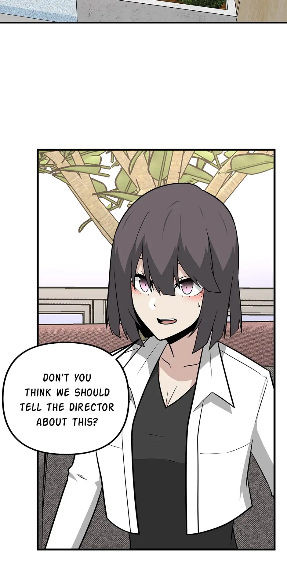 Where Are You Looking, Manager? Chapter 68 - page 40