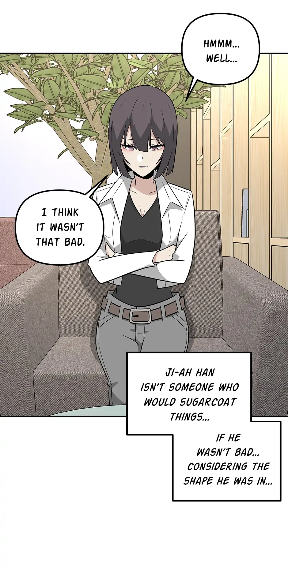 Where Are You Looking, Manager? Chapter 68 - page 44