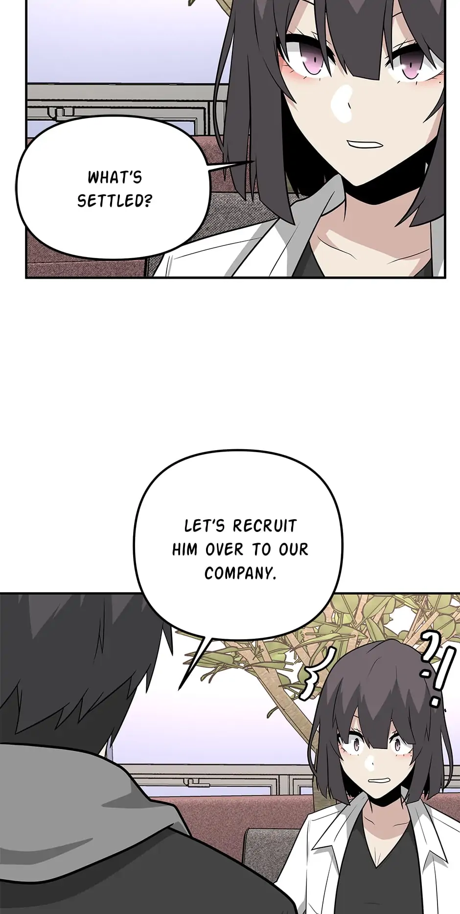 Where Are You Looking, Manager? Chapter 68 - page 46