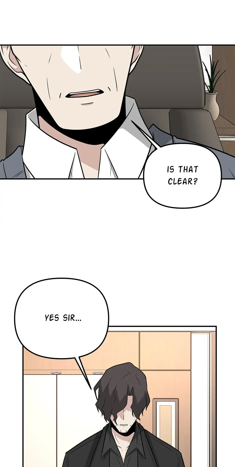 Where Are You Looking, Manager? Chapter 67 - page 10