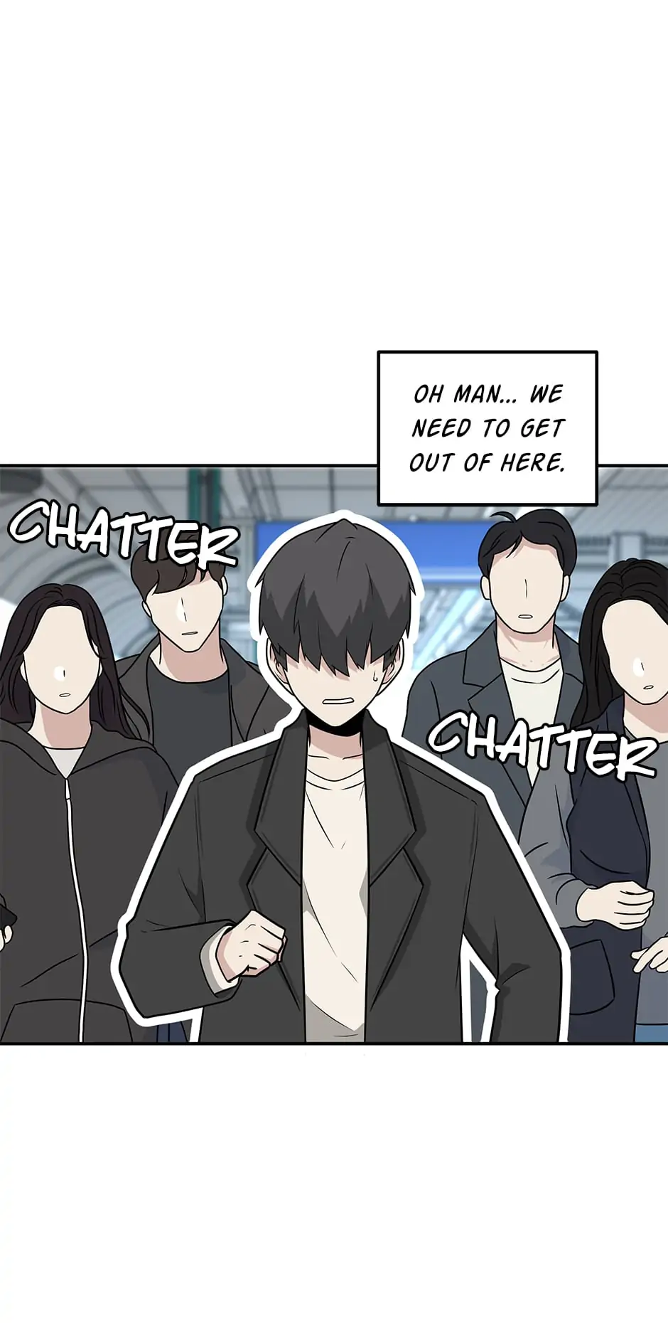 Where Are You Looking, Manager? Chapter 67 - page 27