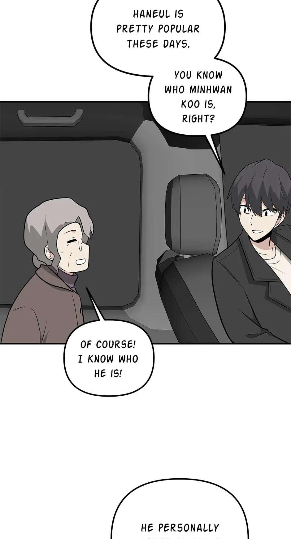 Where Are You Looking, Manager? Chapter 67 - page 36