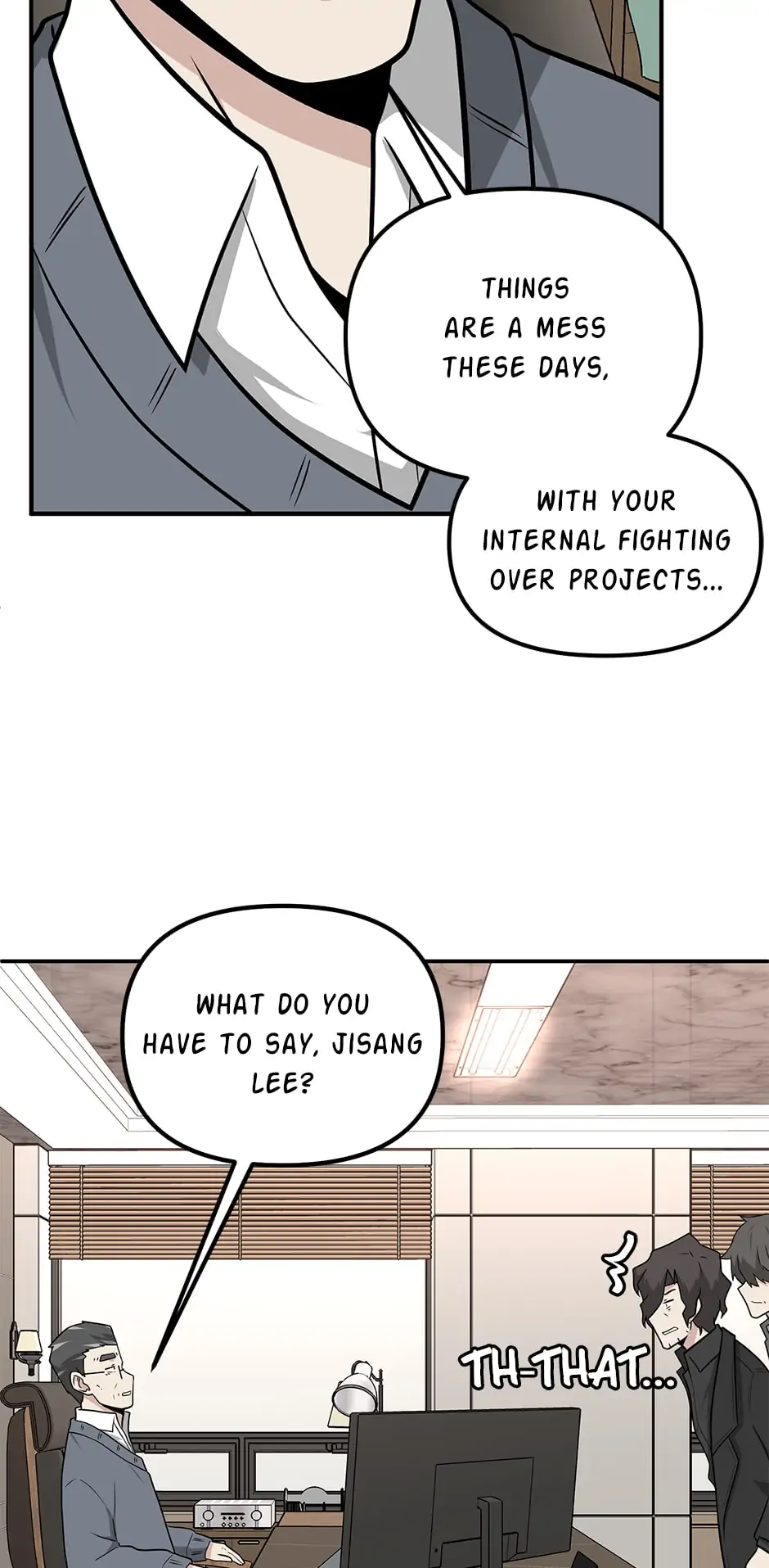 Where Are You Looking, Manager? Chapter 67 - page 4