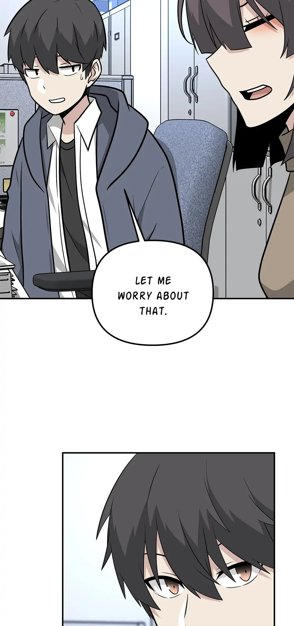 Where Are You Looking, Manager? Chapter 67 - page 43