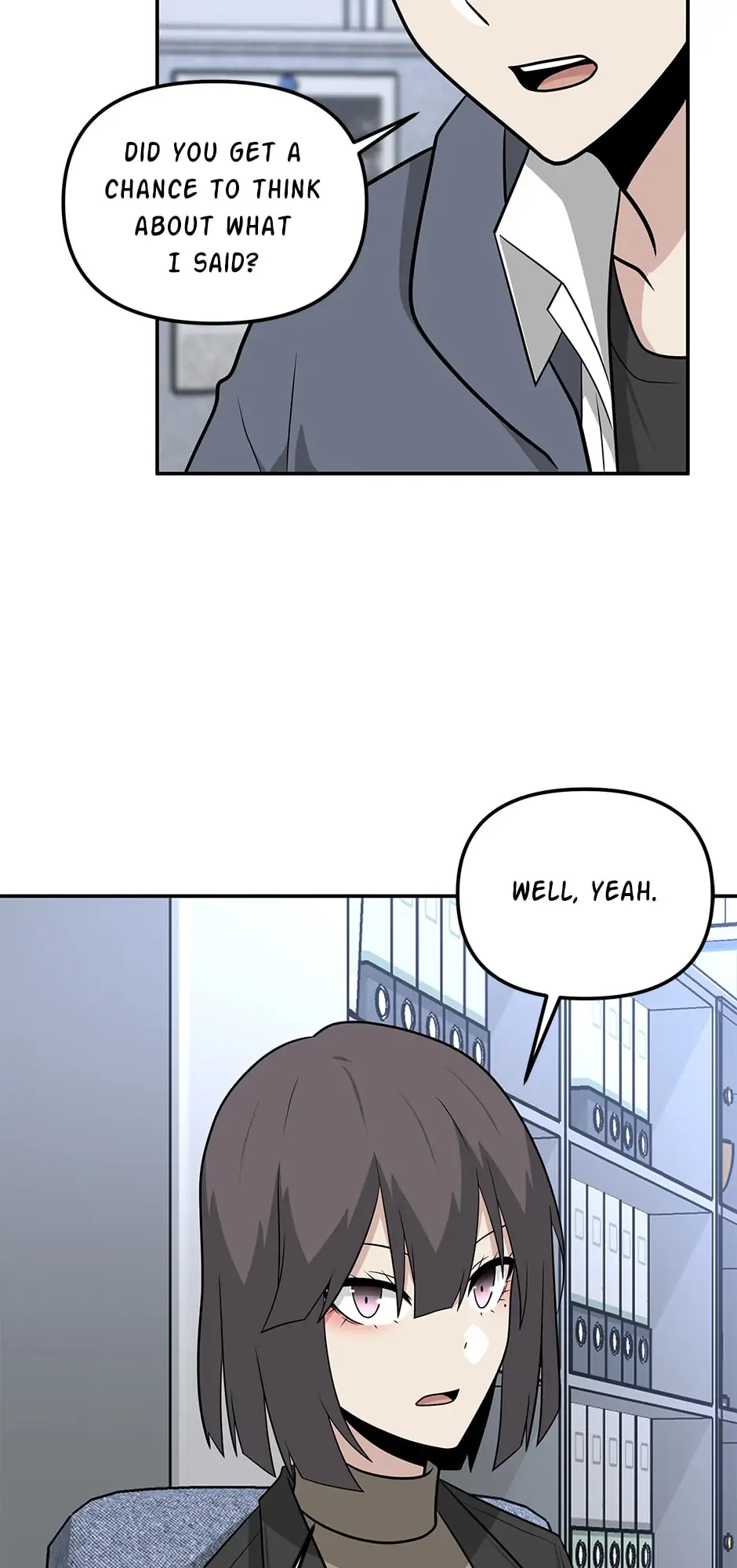 Where Are You Looking, Manager? Chapter 67 - page 44