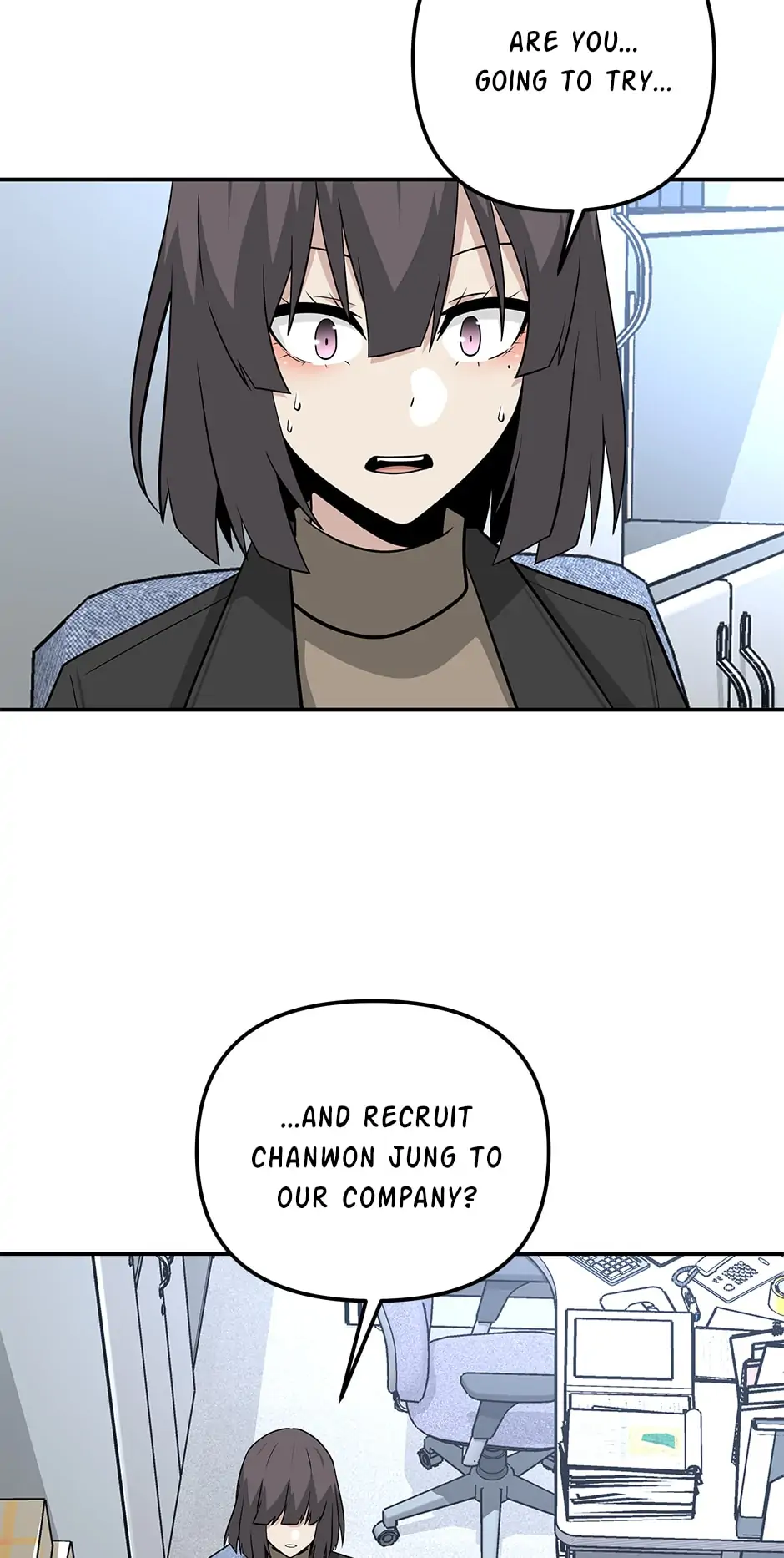 Where Are You Looking, Manager? Chapter 67 - page 53