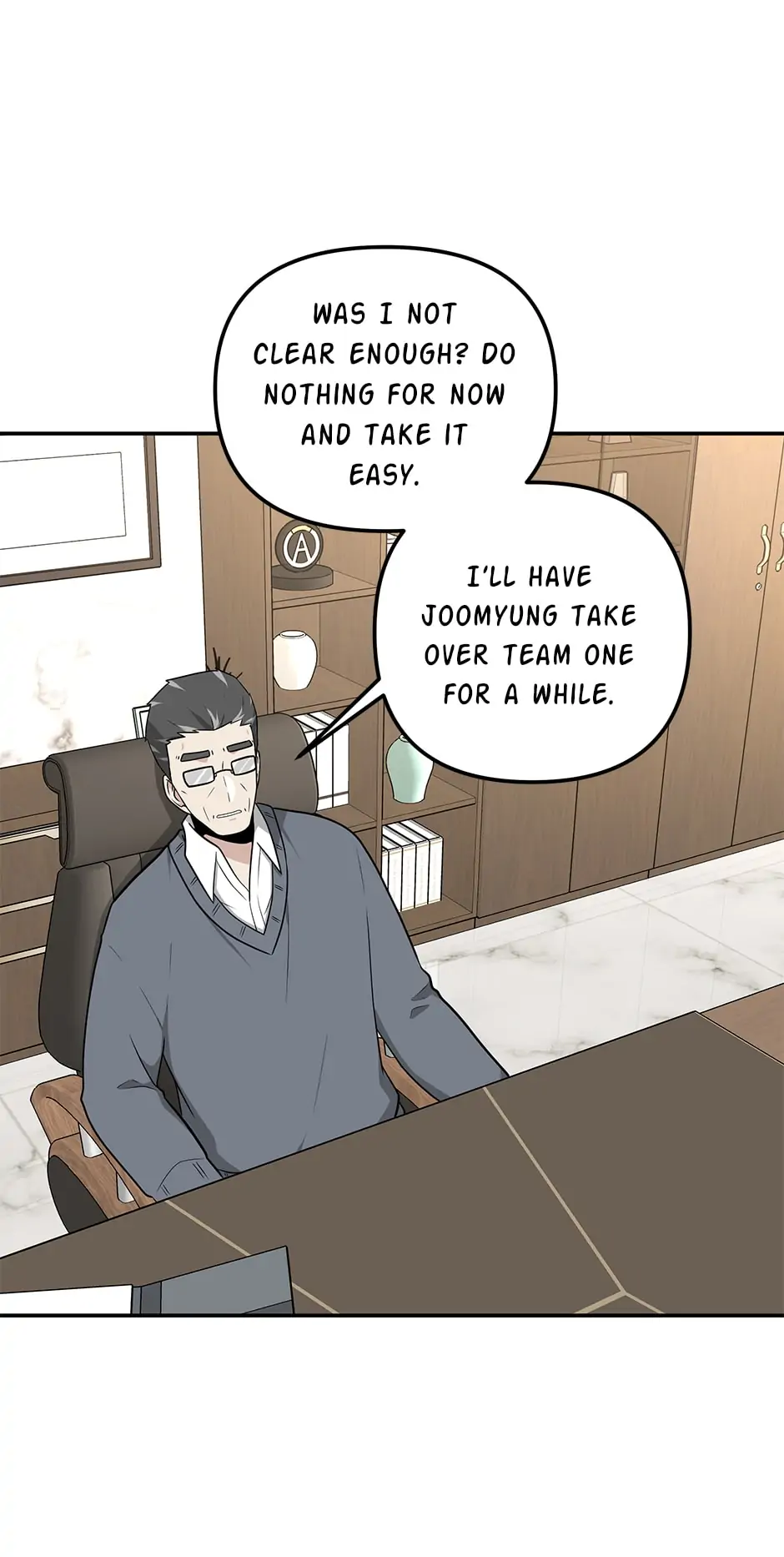 Where Are You Looking, Manager? Chapter 67 - page 8