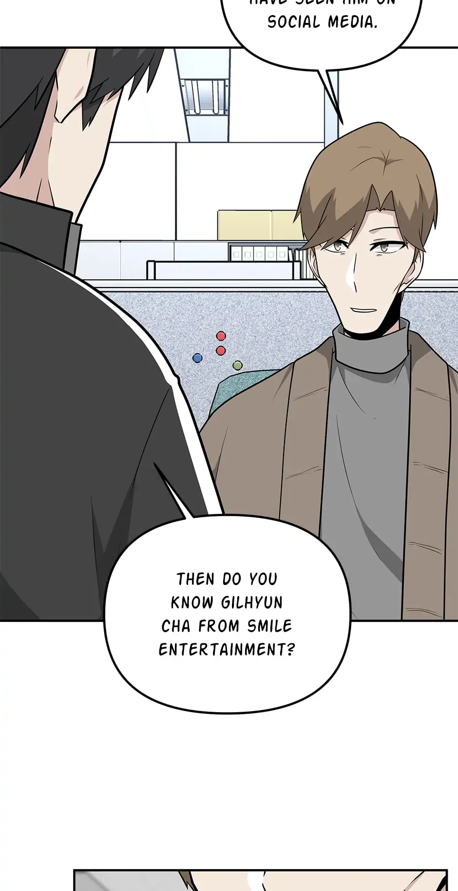 Where Are You Looking, Manager? Chapter 66 - page 16