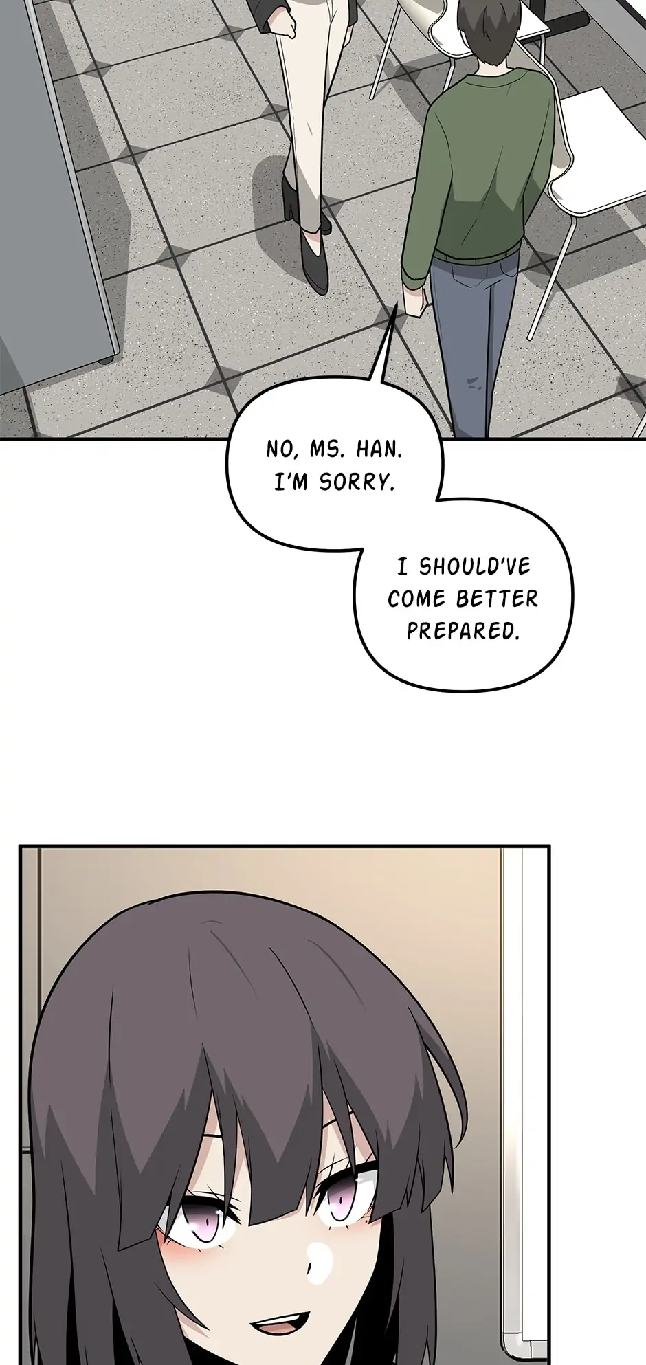 Where Are You Looking, Manager? Chapter 66 - page 2