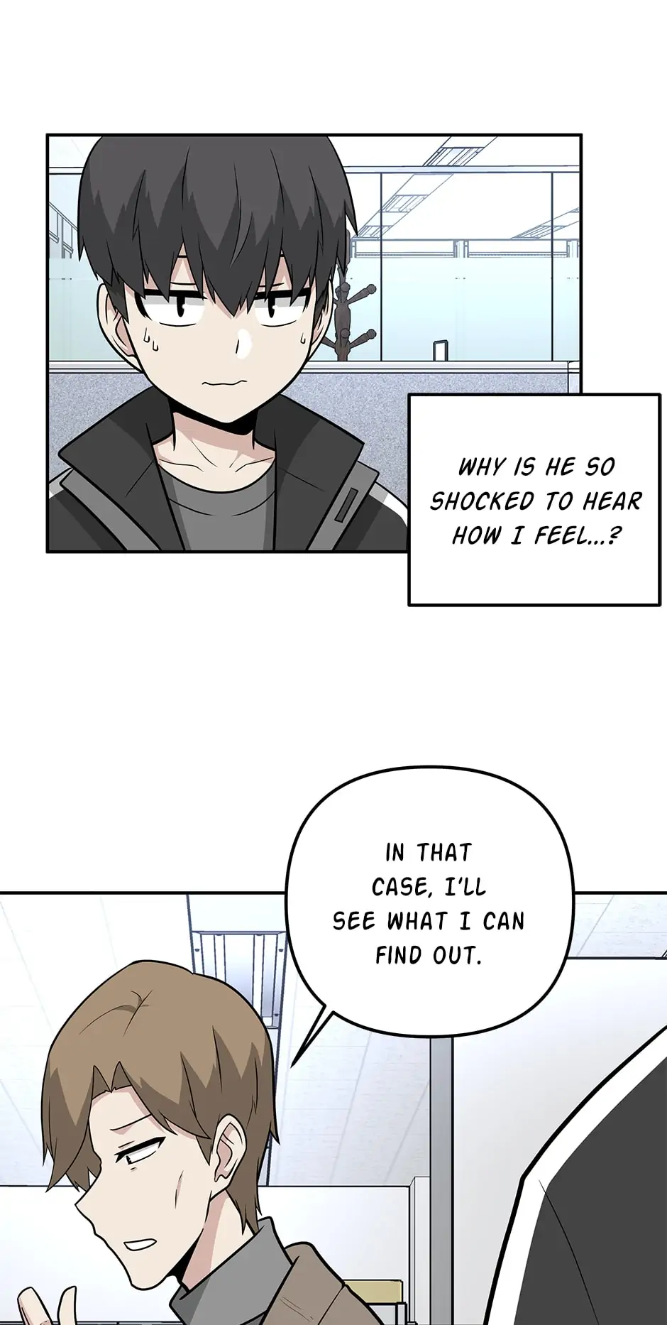 Where Are You Looking, Manager? Chapter 66 - page 21