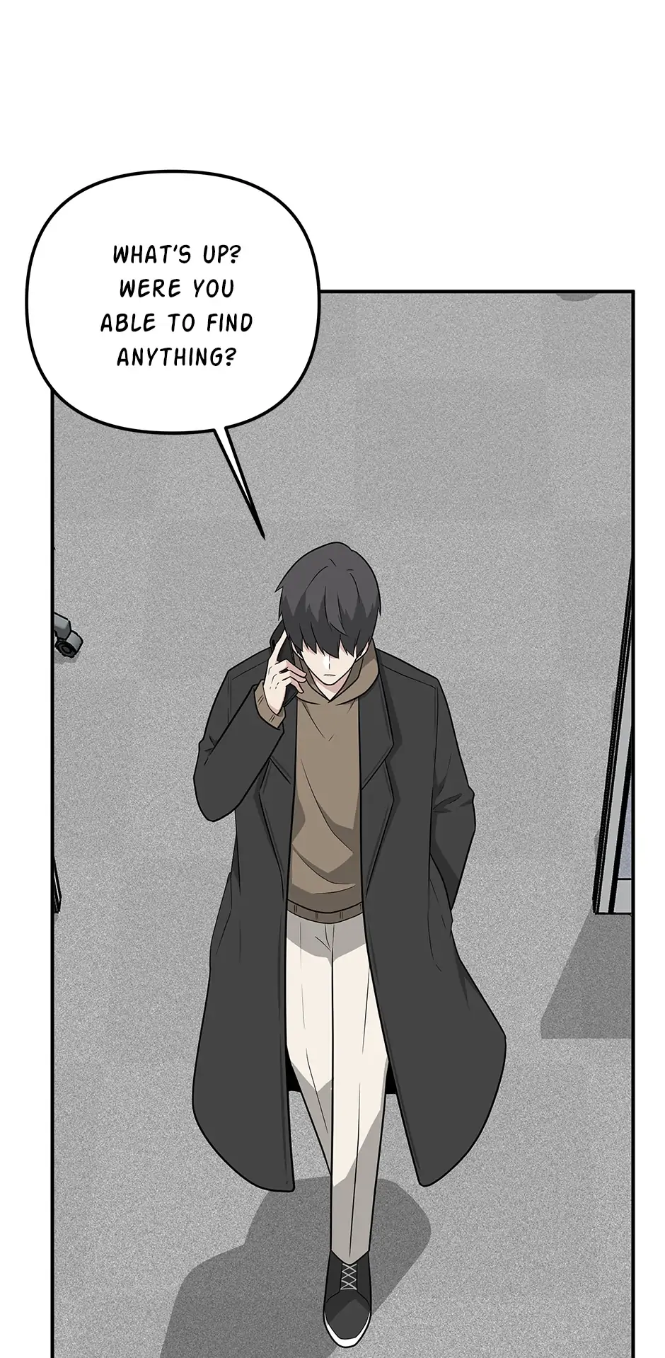 Where Are You Looking, Manager? Chapter 66 - page 44