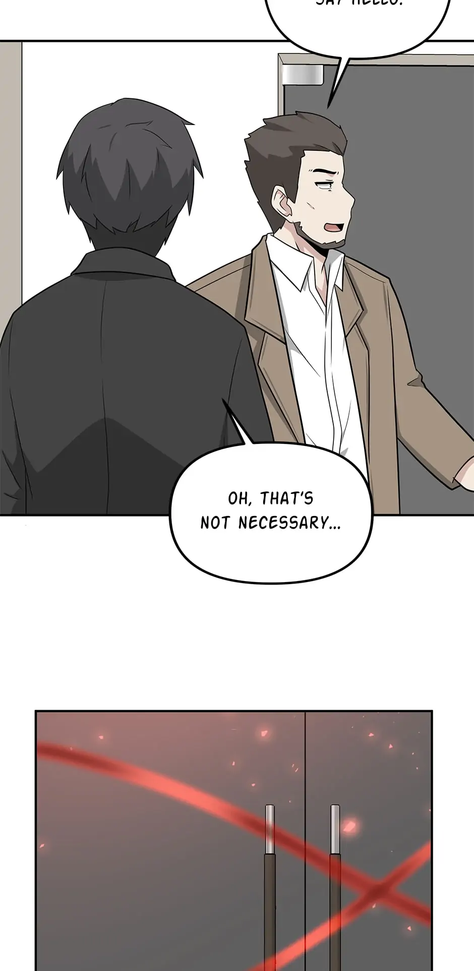 Where Are You Looking, Manager? Chapter 66 - page 9