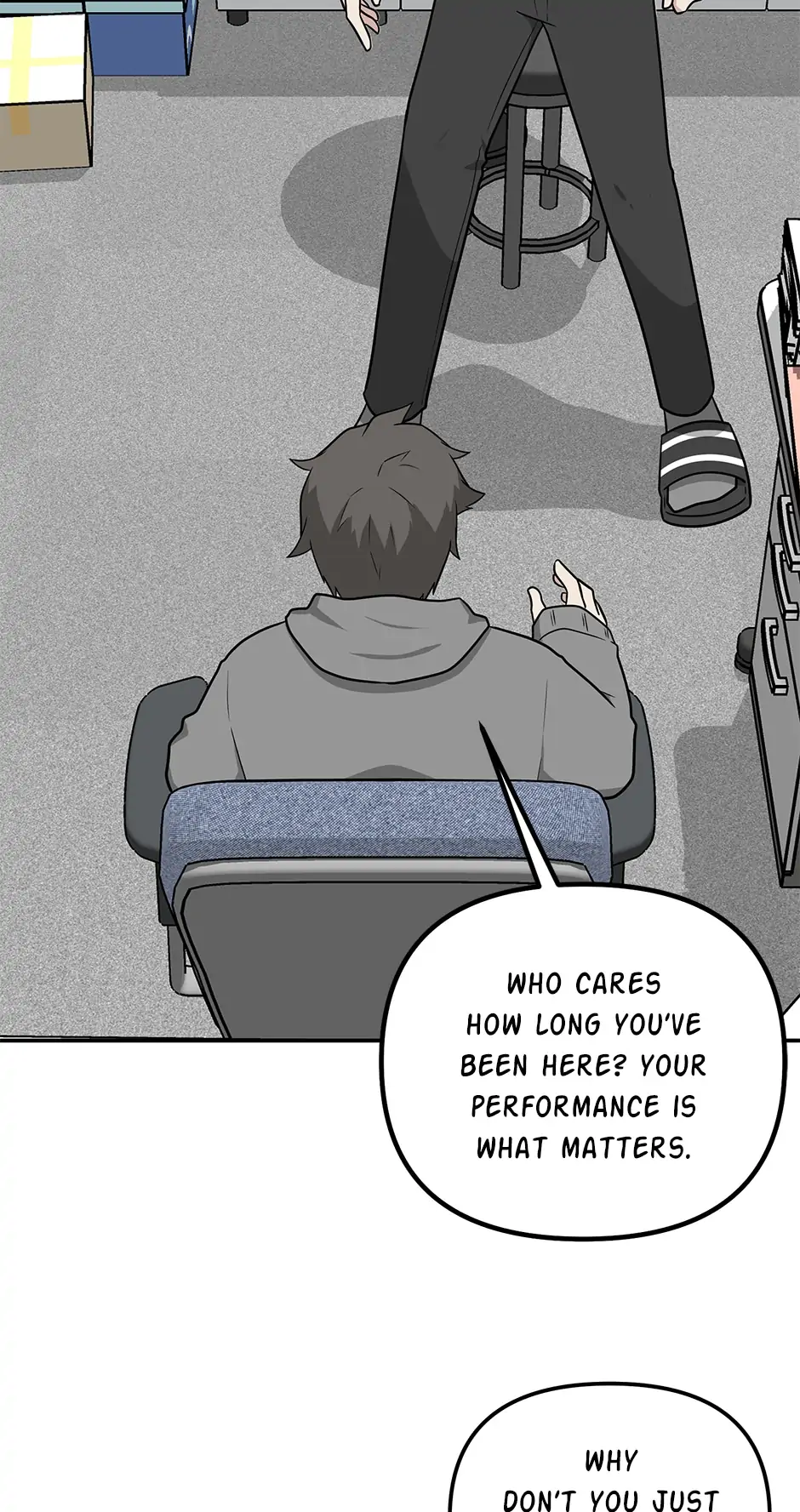 Where Are You Looking, Manager? Chapter 65 - page 13