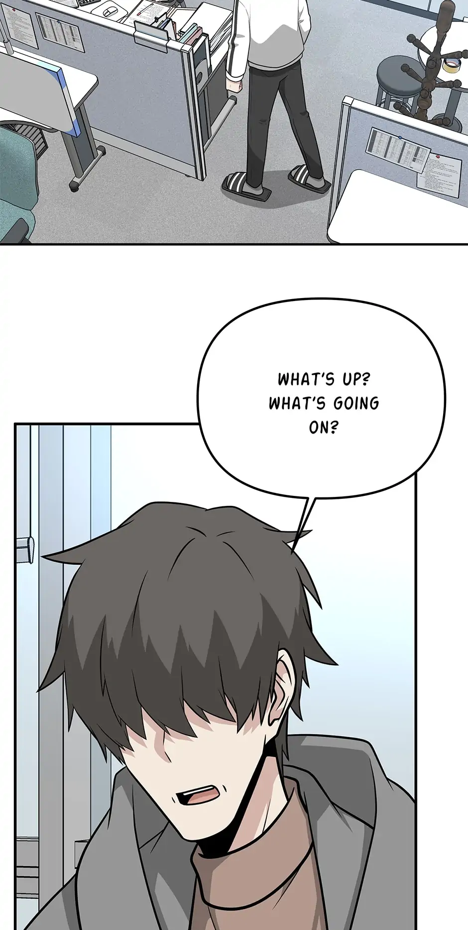 Where Are You Looking, Manager? Chapter 65 - page 2