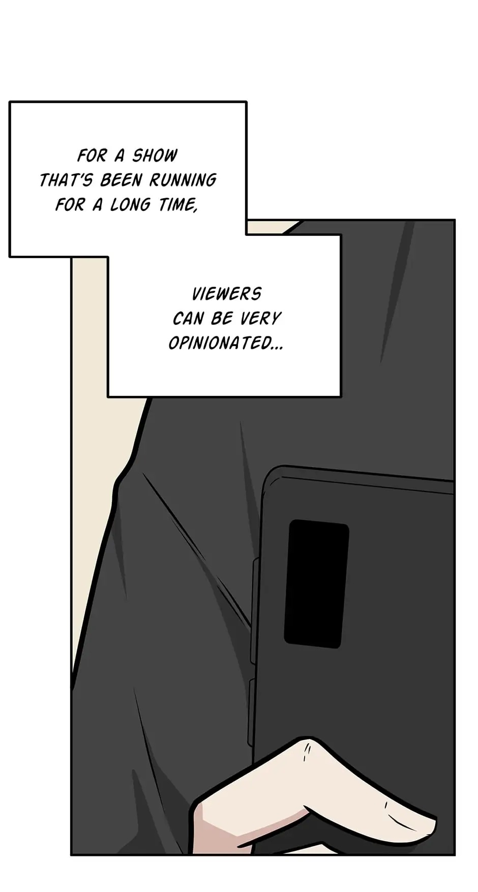 Where Are You Looking, Manager? Chapter 65 - page 28