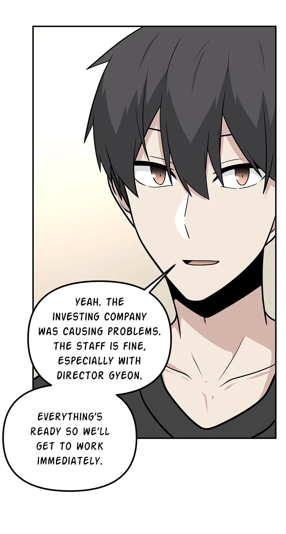 Where Are You Looking, Manager? Chapter 65 - page 32
